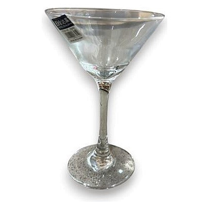 JJ53253 - COPA DE MARTINI DE VIDRIO (8/1)