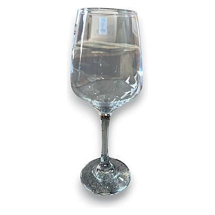 JJ53243 - COPA DE VINO DE CRISTAL (8/1)