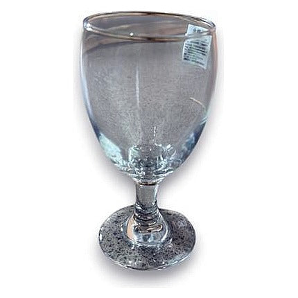 JJ53247 - COPA DE VIDRIO TRANSPARENTE (8/1)