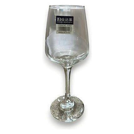 JJ53242 - COPA DE VINO DE CRISTAL (8/1)