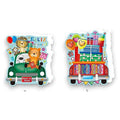 JJ53026 - DECORACIÓN DE CUMPLEAÑOS INFANTIL (360/1)