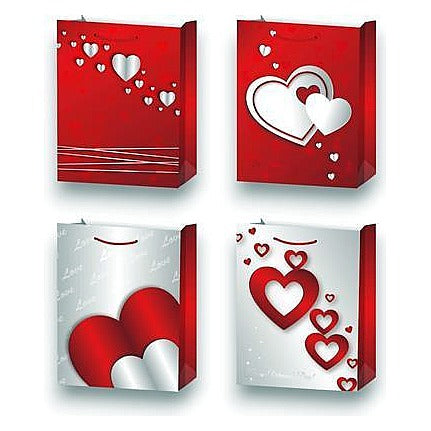 JJ53014 - BOLSA DE REGALO DECORATIVA (360/1)