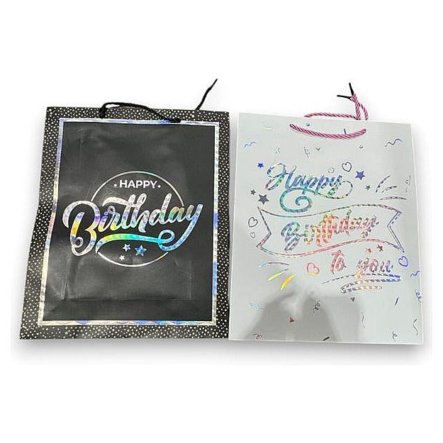 JJ53028 - BOLSA DE REGALO CUMPLEAÑOS (480/1)