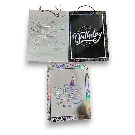 JJ53029 - BOLSA DE REGALO CUMPLEAÑOS (360/1)