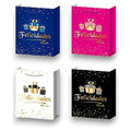 JJ53034 - BOLSA DE REGALO "FELICIDADES" (480/1)