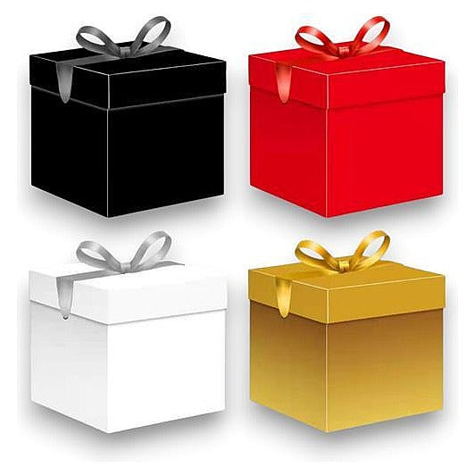 JJ53048 - CAJA DE REGALO CON CINTA (960/1)