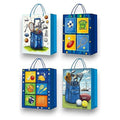 JJ53046 - BOLSA DE REGALO TEMÁTICA DEPORTIVA (360/1)