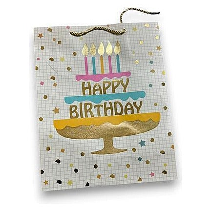 JJ53031 - BOLSA DE REGALO CUMPLEAÑOS (480/1)
