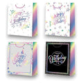 JJ53027 - BOLSA DE REGALO "HAPPY BIRTHDAY" (720/1)