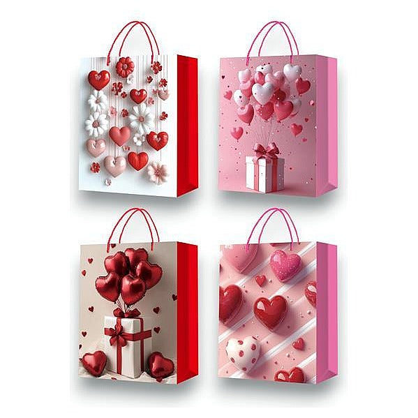 JJ53012 - BOLSA DE REGALO TEMÁTICA (360/1)