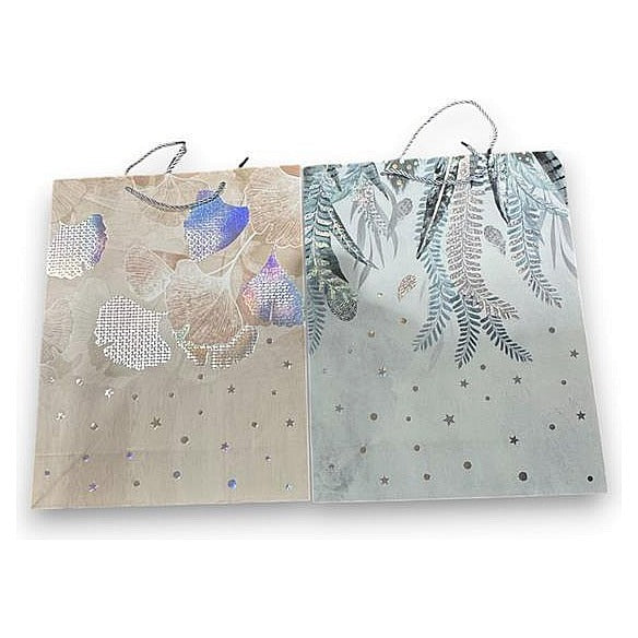 JJ53006 - BOLSA DE REGALO CON DISEÑO BRILLANTE (360/1)