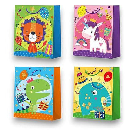 JJ53017 - BOLSAS DE REGALO INFANTILES (360/1)