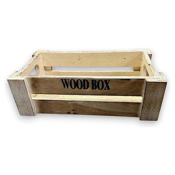 HG-QSD15 - CAJA DE MADERA (5/1)
