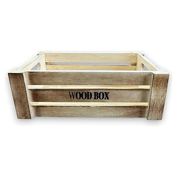 HG-QSD14 - CAJA DE MADERA DECORATIVA (5/1)