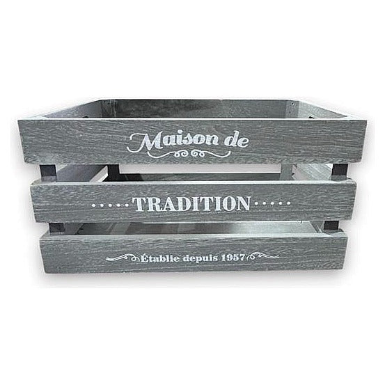 HG-QSD18 - CAJA DE MADERA DECORATIVA (4/1)