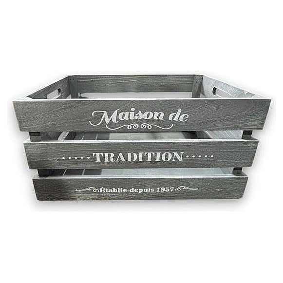 HG-QSD17 - CAJA DE MADERA DECORATIVA (4/1)