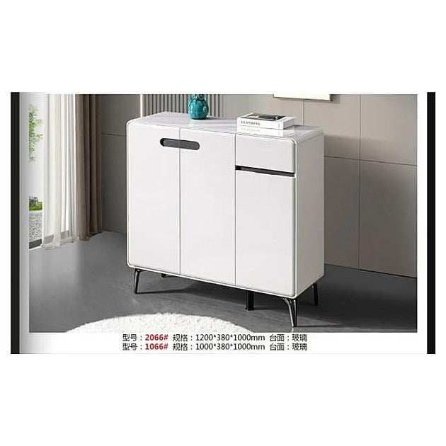 JJ51072 - CONSOLA DE ALMACENAMIENTO BLANCA (1/1)