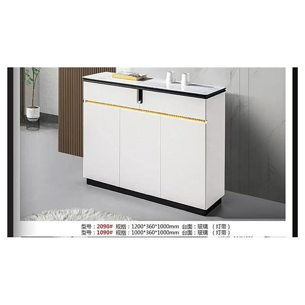 JJ51079 - GABINETE DE ALMACENAMIENTO BLANCO (1/1)