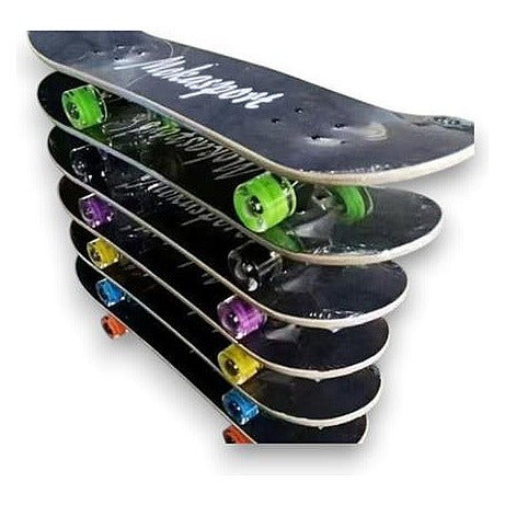 GY34045 - PATINETA CON RUEDAS DE COLORES (6/1)