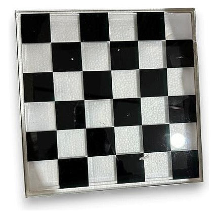 GY32-082 - BALDOSA DECORATIVA AJEDREZ (6/1)