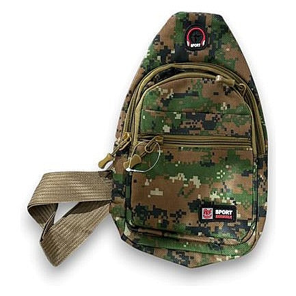 HG-HYB01 - MOCHILA TÁCTICA CAMUFLADA (300/1)