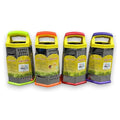 KT-9098 - RALLADOR DE COCINA DE ACERO INOXIDABLE (96/1)