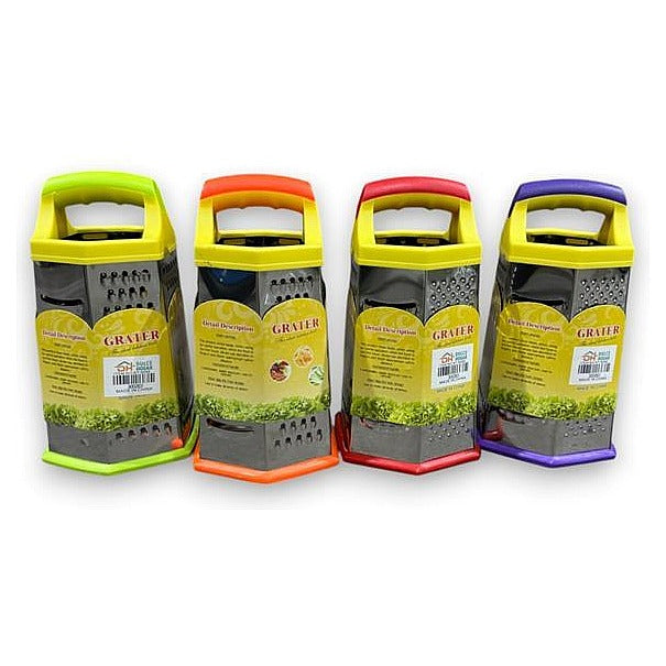 KT-9098 - RALLADOR DE COCINA DE ACERO INOXIDABLE (96/1)