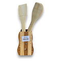 KT-JCT17 - SET DE UTENSILIOS DE COCINA DE BAMBÚ (80/1)
