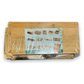 KT-JCT43 - CAJA DE BAMBÚ CON TAPA ACRÍLICA (8/1)