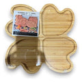 KT-JCT46 - PLATO DE BAMBÚ PARA FRUTAS (48/1)