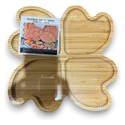 KT-JCT46 - PLATO DE BAMBÚ PARA FRUTAS (48/1)