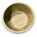 KT-JCT53 - ENSALADERA DE BAMBÚ 20*8 CM (20/1)