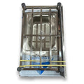 KT-W- OWC1 - FREGADERO DE ACERO INOXIDABLE (1/1)
