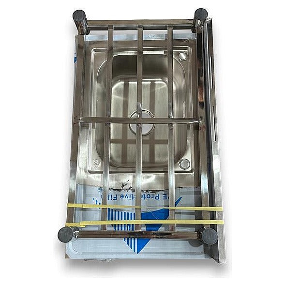 KT-W- OWC1 - FREGADERO DE ACERO INOXIDABLE (1/1)