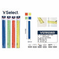 VS19556 0 - REGLA DE PLÁSTICO 30 CM CON MANGO (336/1)