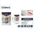 VS19577 2 - BLOC DE PAPEL ACRÍLICO A3 300GSM 12 HOJAS (48/1)