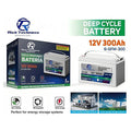 WJ62- 014 - BATERÍA DE CICLO PROFUNDO 12V 300AH (1/1)