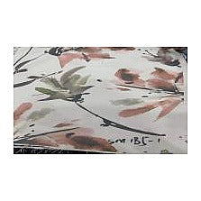 YZ-CU-60 - CORTINA ESTAMPADA FLORAL (36/1)