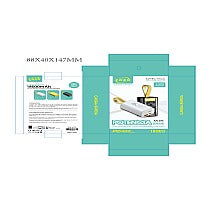 XN-673 - CARGADOR USB DE PARED (100/1)