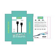 XN-S23 - CABLE USB A USB-C 1.5 M (500/1)