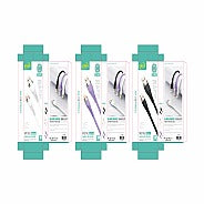 XN-059V - CABLE USB A LIGHTNING (500/1)