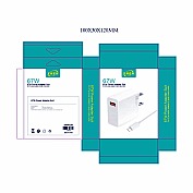 XNPD280 - CARGADOR USB DE 67W (250/1)