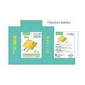 XNPD190 - CARGADOR USB AMARILLO (250/1)