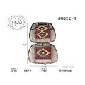 YX-CCU7 - COJÍN MASAJADOR PARA ASIENTO (50/1)