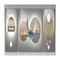 HG-PF-46 - TRIPTICO DECORATIVO MODERNO (8/1)