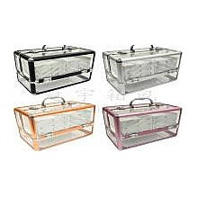 GY-LB4 - ESTUCHE ORGANIZADOR TRANSPARENTE (8/1)