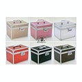 GY-LB1 - MALETÍN ORGANIZADOR DE MAQUILLAJE (12/1)