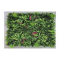 HG-DC-SP7 - PANEL DE PLANTAS ARTIFICIALES (10/1)