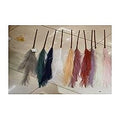 KR-SP21 - PLUMAS DECORATIVAS COLORIDAS (1200/1)