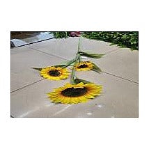 KR-SF76 - RAMO DE GIRASOLES ARTIFICIALES (240/1)